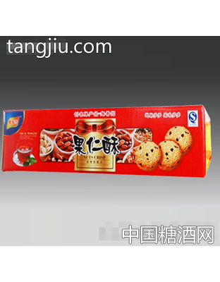 舞香园果仁酥箱