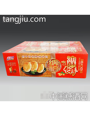 舞香园油酥饼箱