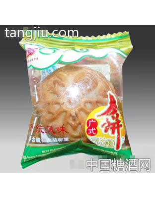 舞香园广式月饼散装（绿）
