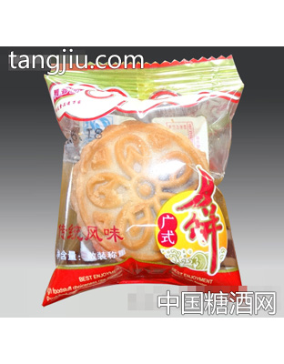 舞香园广式月饼散装（红）