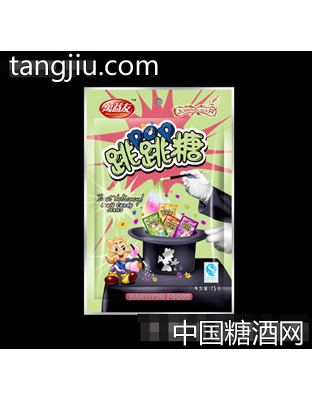 万益友跳跳糖