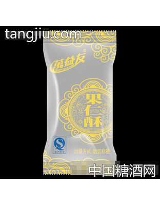 万益友果仁酥