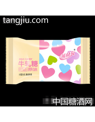 万益友牛轧糖原味