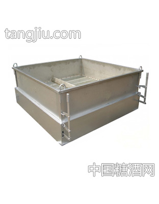 系列自卸百叶烘箱