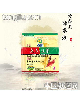 冰泉女人豆浆616g