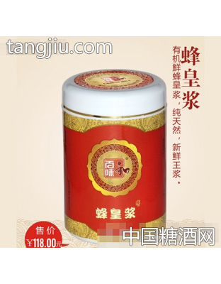 百味居花粉蜜膏