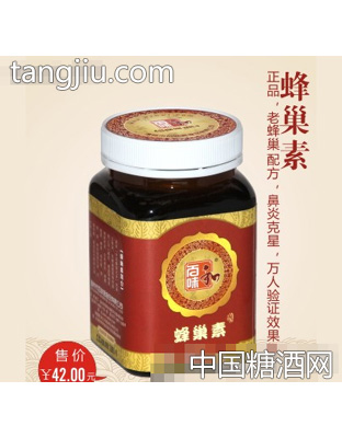 百味居蜂巢素
