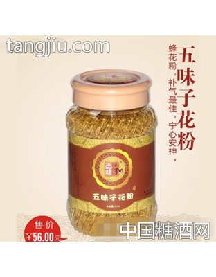 百味居五味子花粉