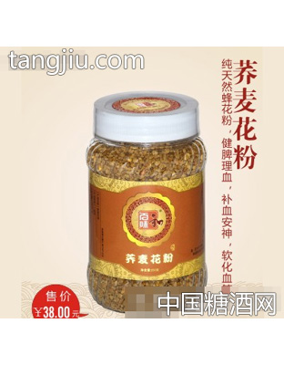 百味居荞麦花粉