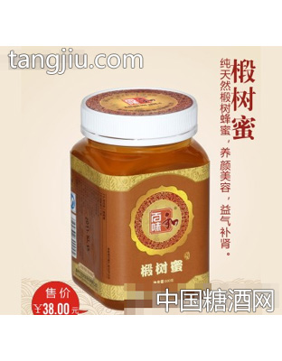 百味居椴树蜜