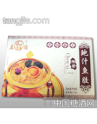 百珍堂鲍汁鱼胶