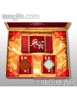 百珍堂荣华燕窝礼盒