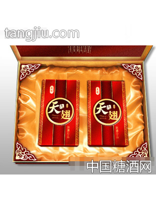 百珍堂天九翅打开效果