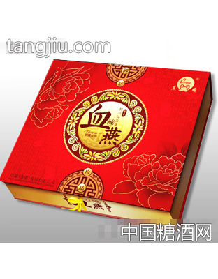百珍堂鲜活体虫草炖血燕