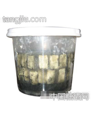 味中皇白腐乳