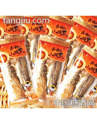 香酥小黄鱼独立小包装