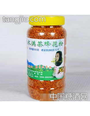 五指山蜂花粉