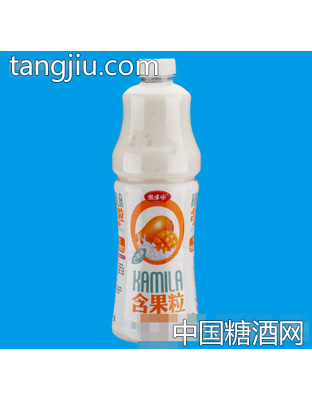 1.5L含果粒芒果味