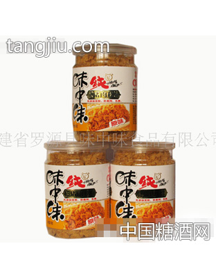 味中味纯肉松