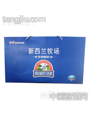 旺仔新西兰牧场酸奶