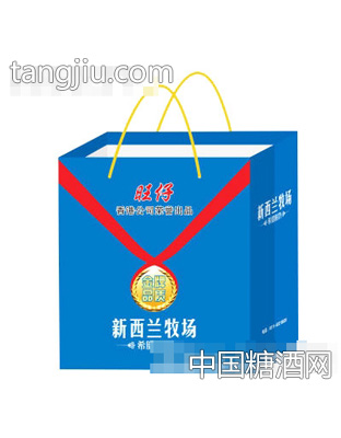旺仔新西兰牧场希腊酸奶