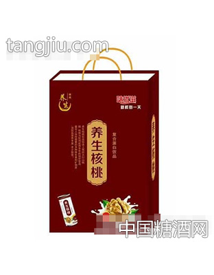 味优滋养生核桃露复合蛋白饮品礼盒装