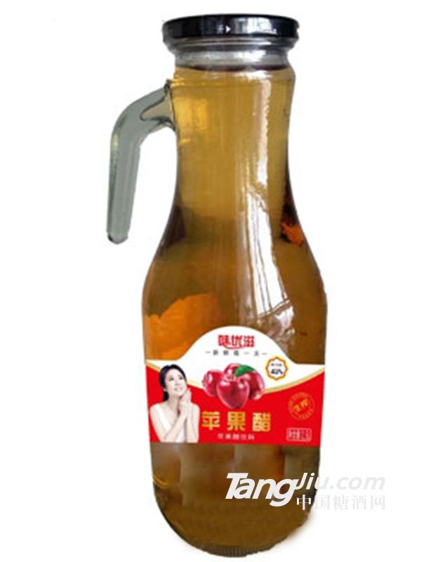 味优滋苹果醋饮料1.5L