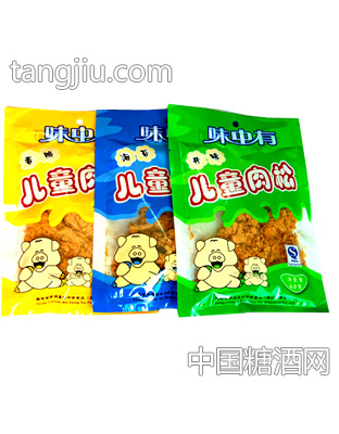 60g儿童肉松系列