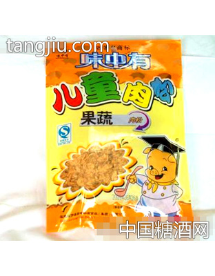 110g果蔬