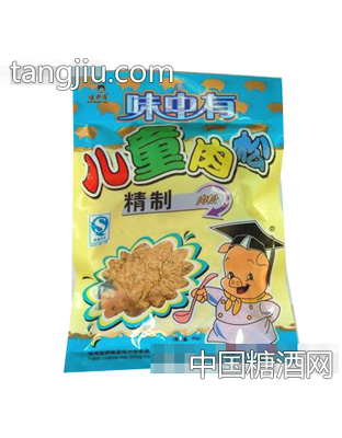 110g精制肉松