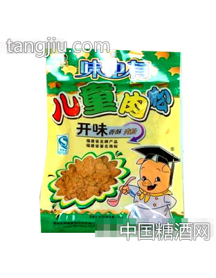 110g开味酥松