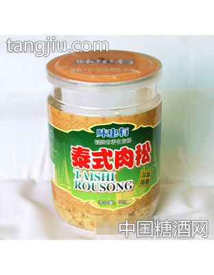 90g泰式肉松