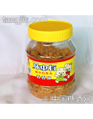 120g香香酥
