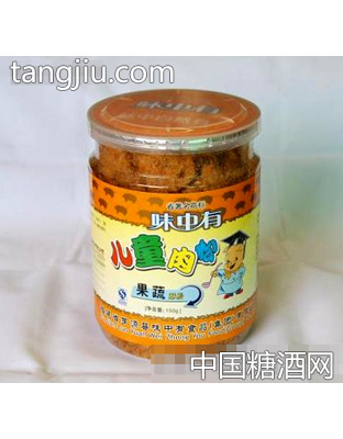 150g新罐果蔬