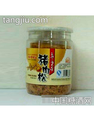 150g猪肉松