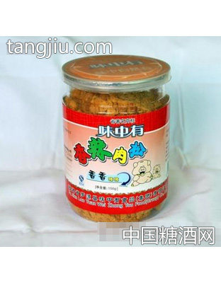 150香辣肉松