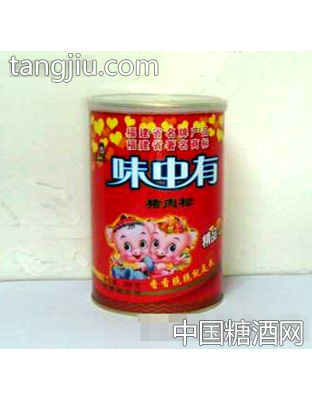 208g肉松