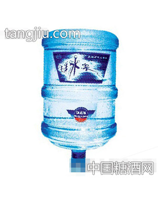 汪之洋天然净水