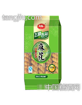 飞腾吉祥麻花100克