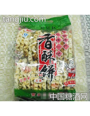 香酥馍无香味650克