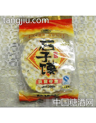 石子馍五香味200克