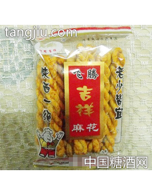 飞腾吉祥麻花咸味65克