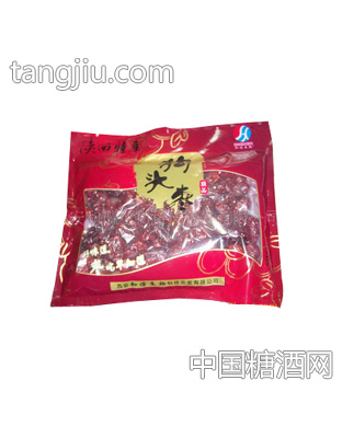 和谐清涧红枣