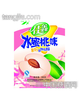 佳鑫水密桃