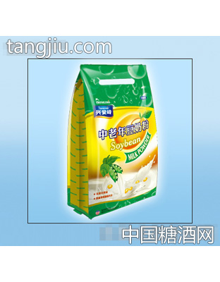 中老年豆奶粉