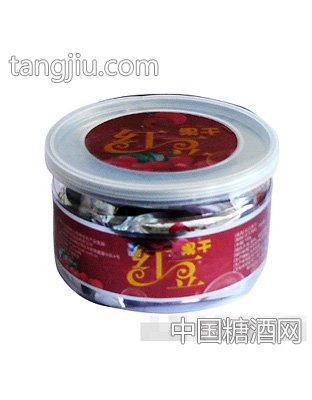 红豆果干