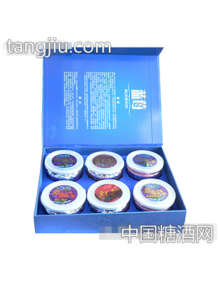 北奇神蓝莓礼盒