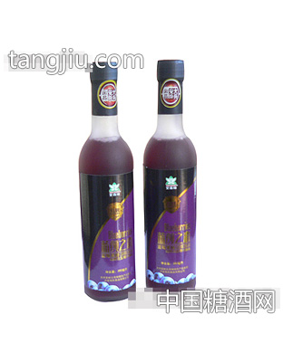 蓝莓之恋