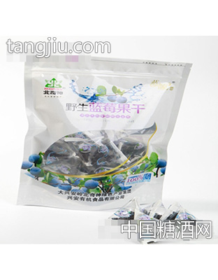 福存蓝莓果干