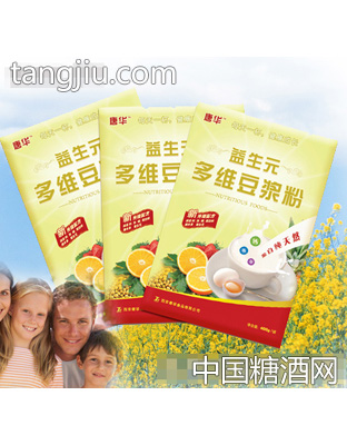益生元多维豆浆粉